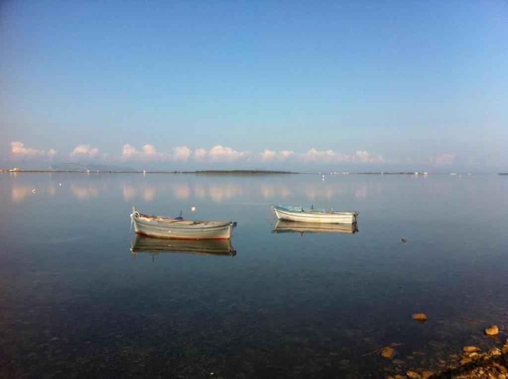 Case Vacanze Spagnola 106 Marsala Dış mekan fotoğraf