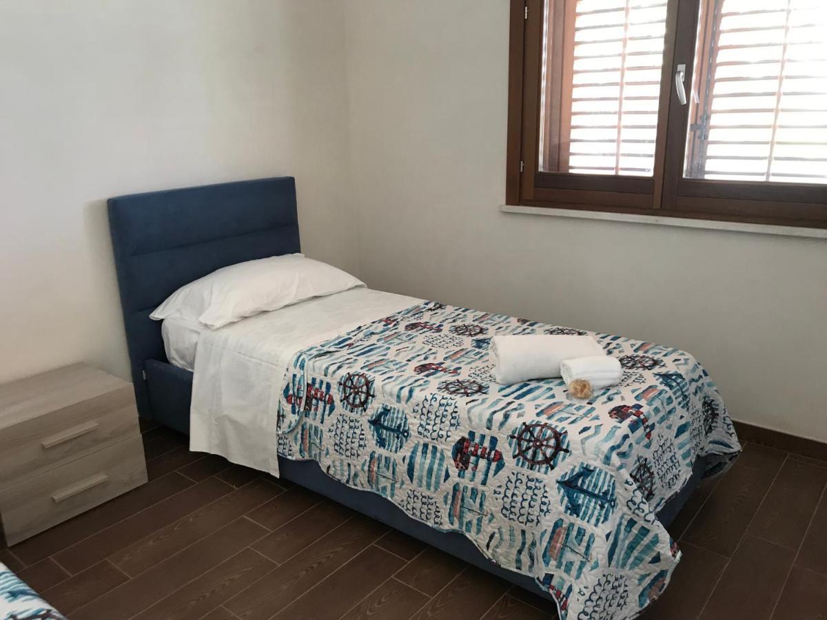 Case Vacanze Spagnola 106 Marsala Dış mekan fotoğraf