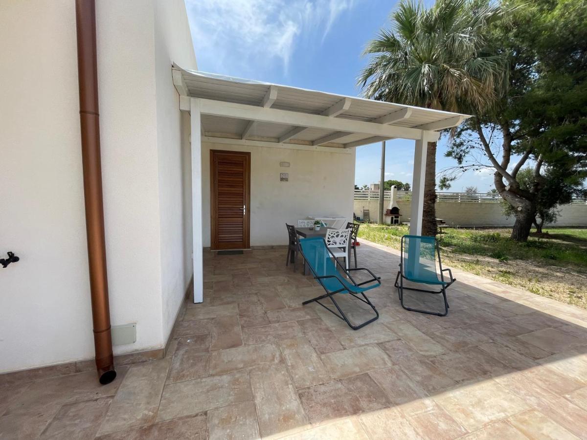 Case Vacanze Spagnola 106 Marsala Dış mekan fotoğraf