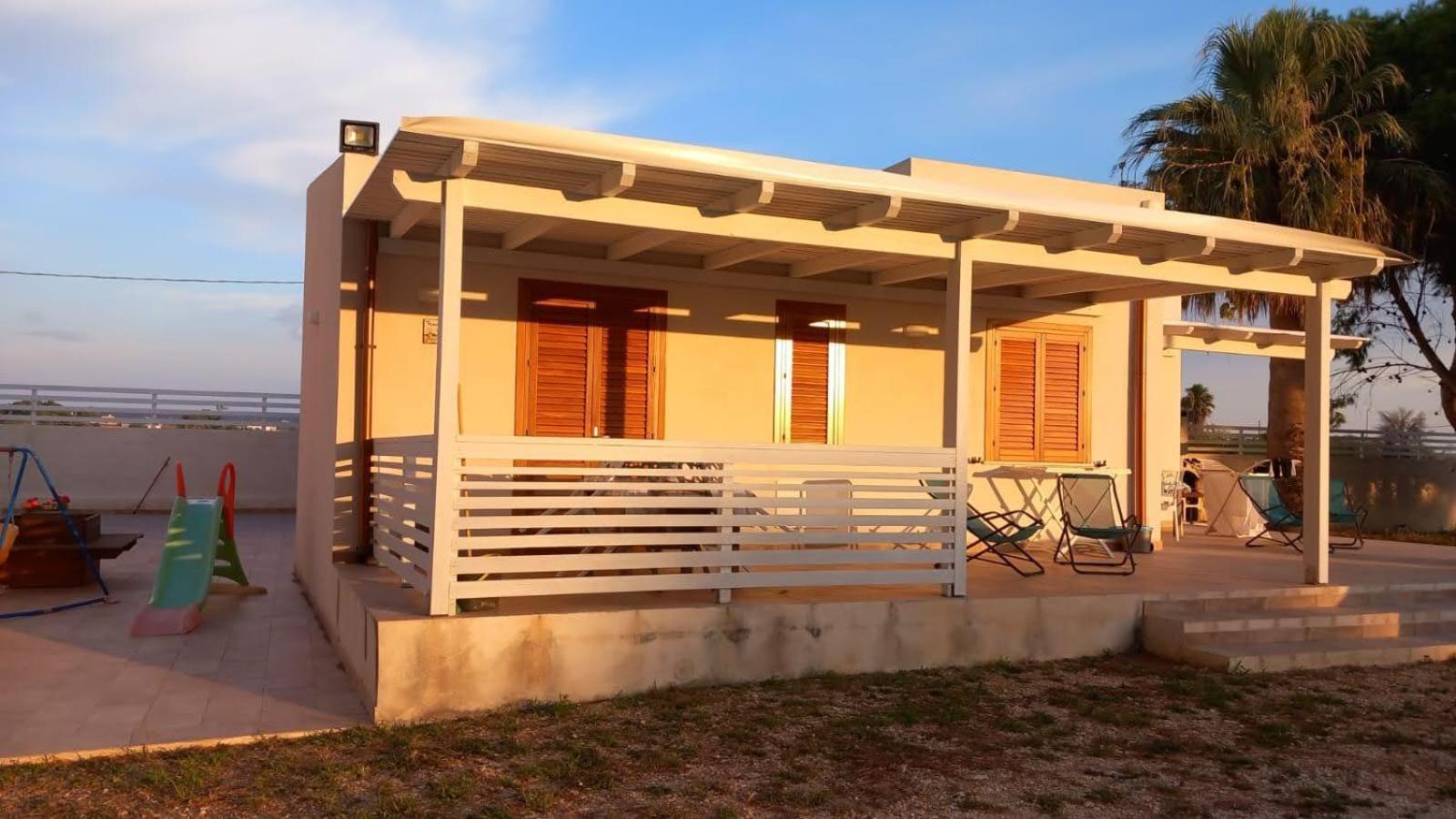 Case Vacanze Spagnola 106 Marsala Dış mekan fotoğraf