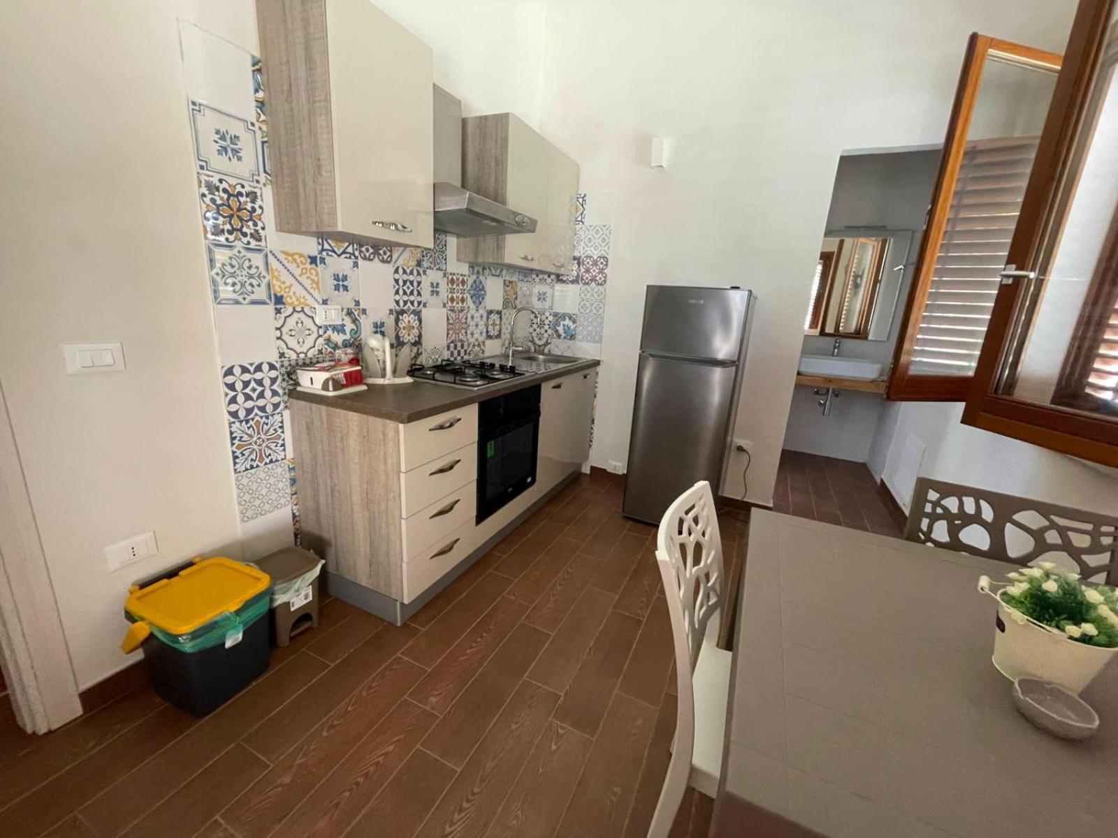 Case Vacanze Spagnola 106 Marsala Dış mekan fotoğraf