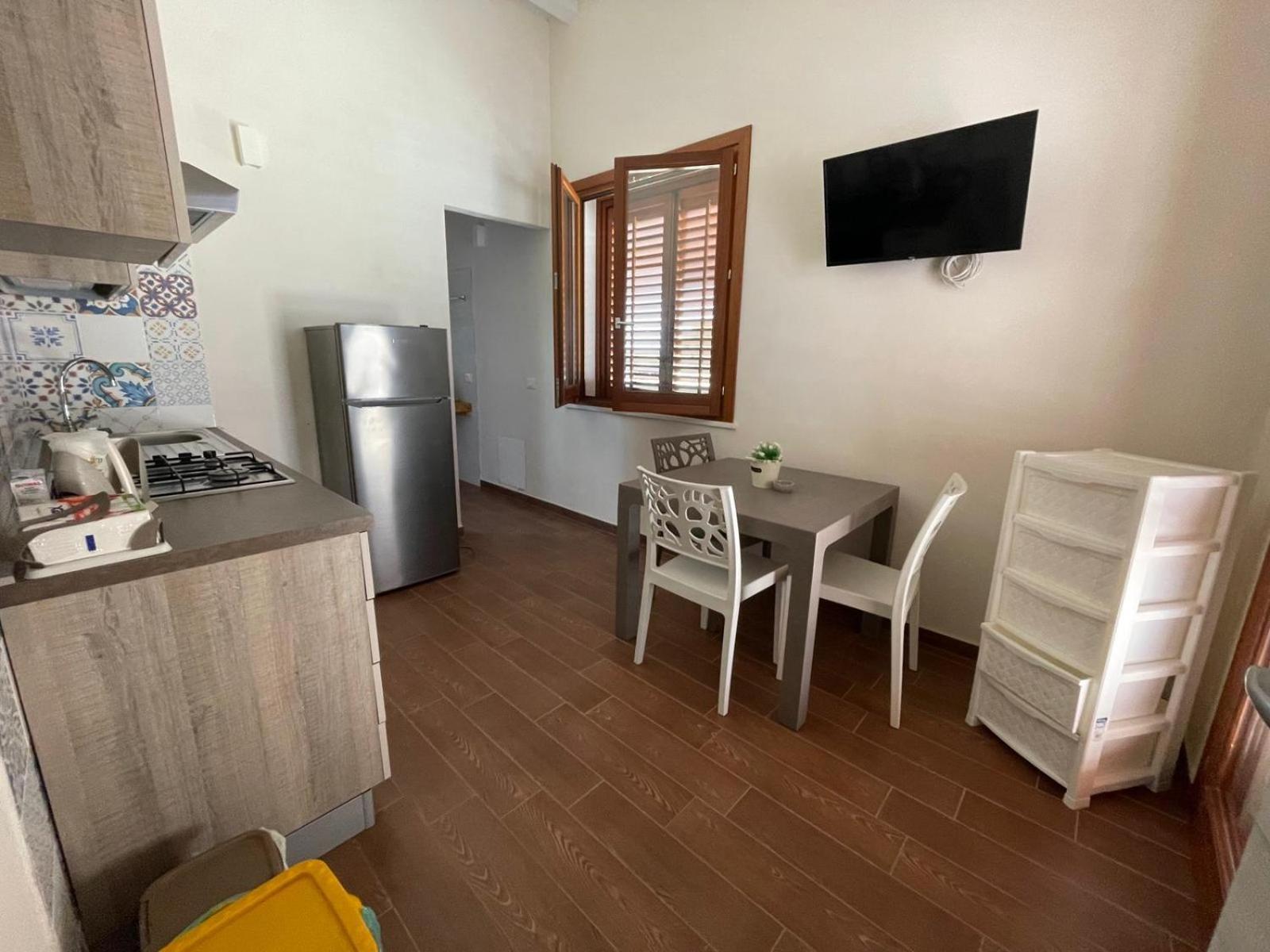 Case Vacanze Spagnola 106 Marsala Dış mekan fotoğraf